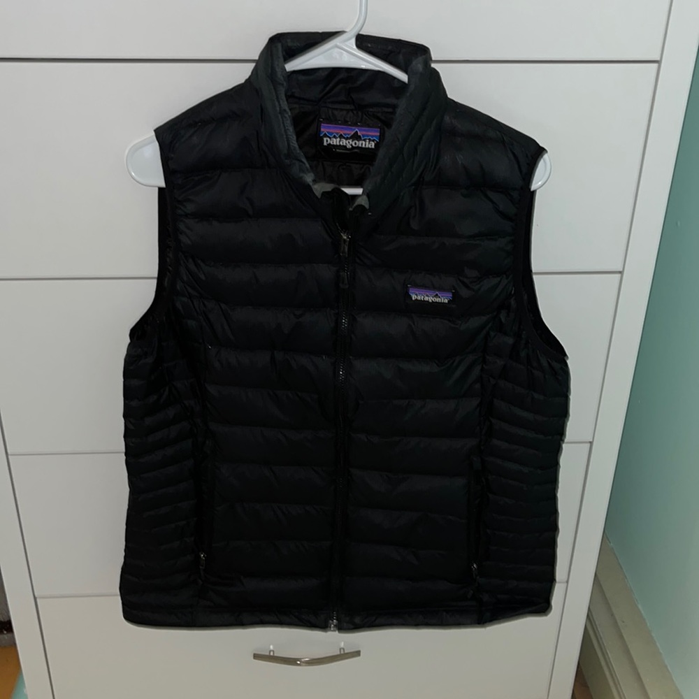 Patagonia vest